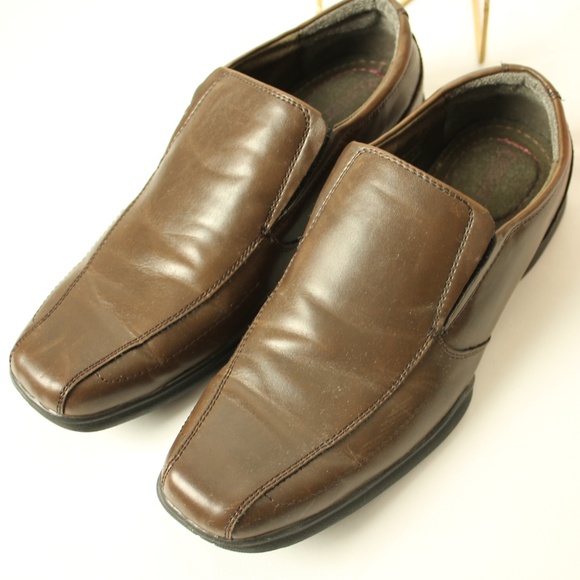 Dexter Other - MENS Dexter Slip-on Loafers Bicycle Toe 8.5 M